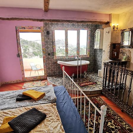 Casa Del Arte Casa Rural Чулилья Экстерьер фото