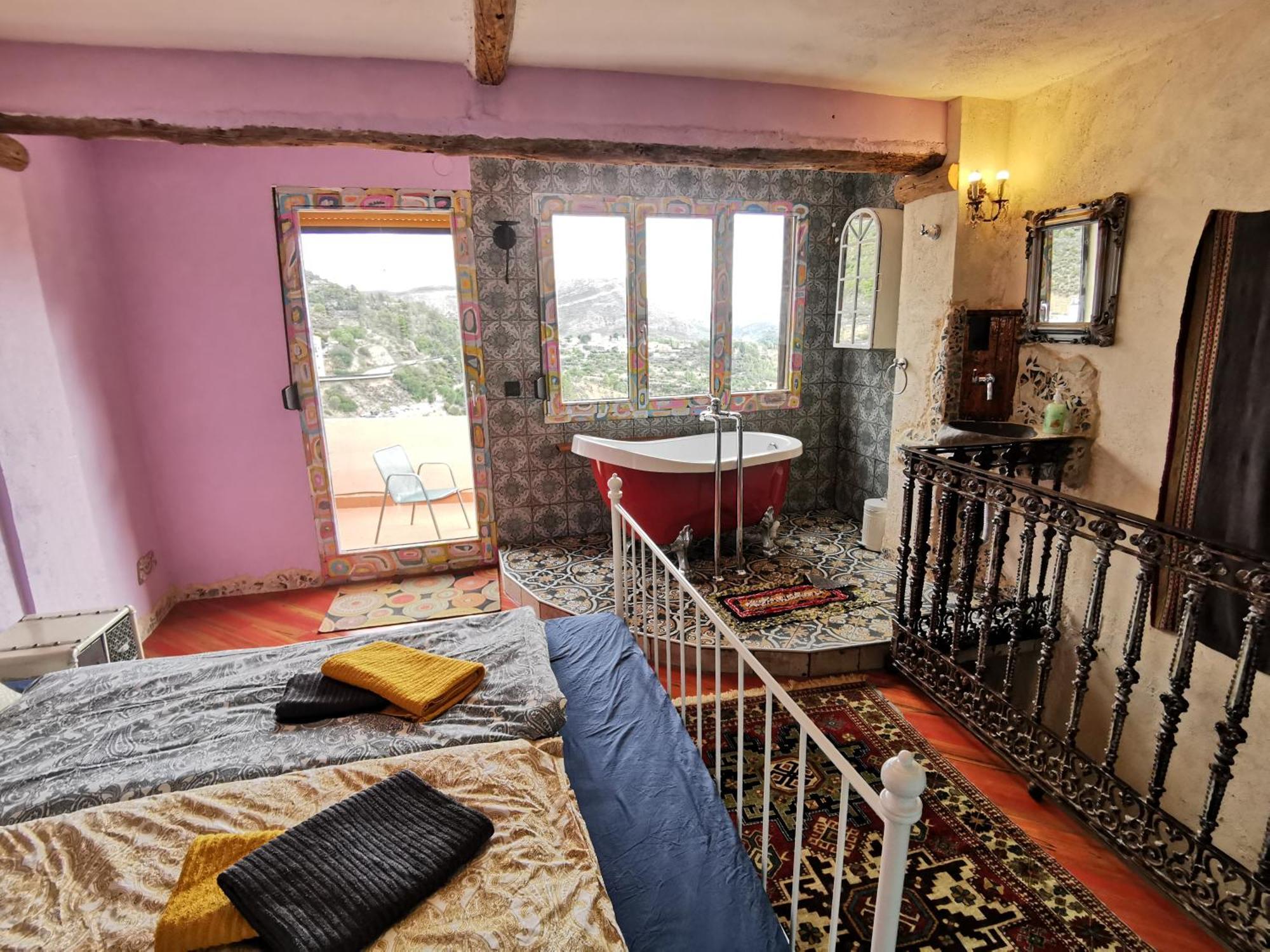 Casa Del Arte Casa Rural Чулилья Экстерьер фото