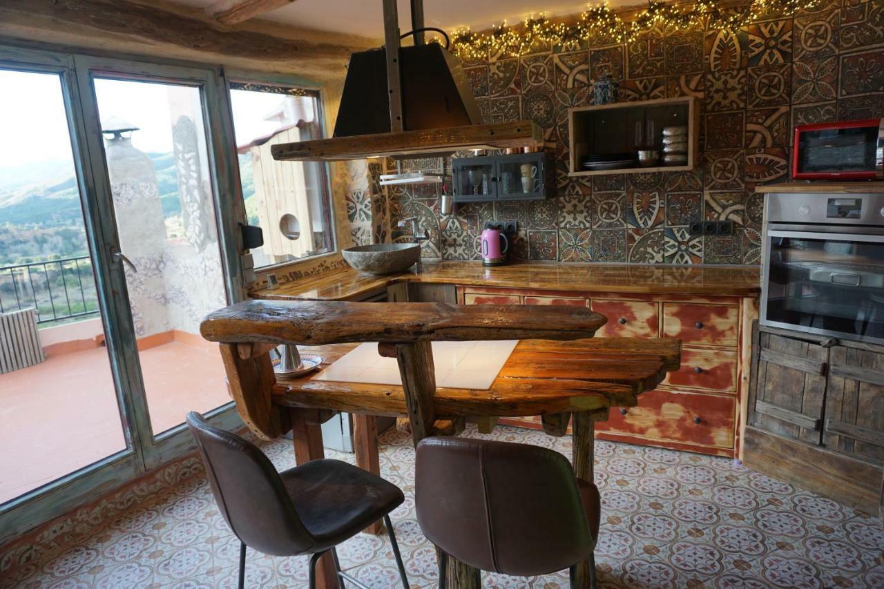 Casa Del Arte Casa Rural Чулилья Экстерьер фото