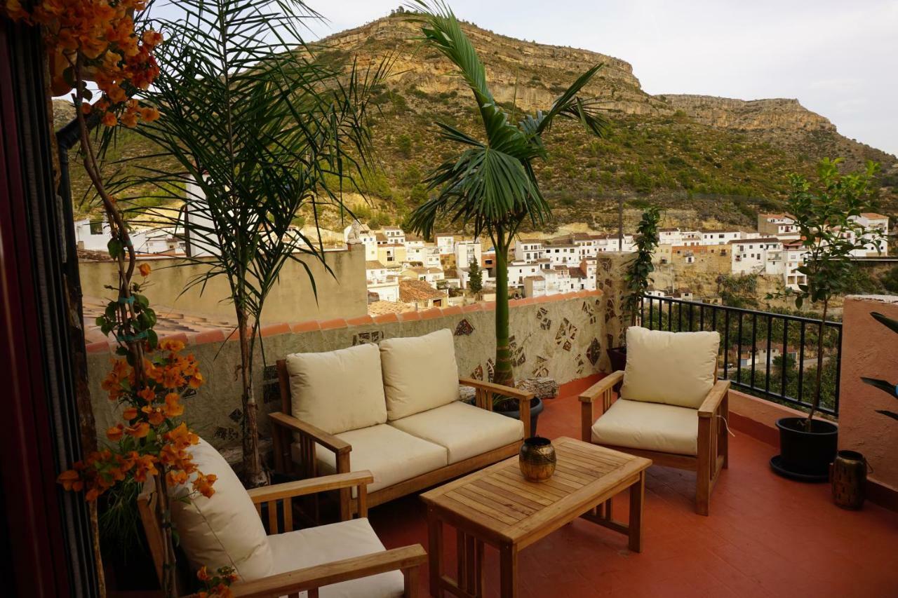 Casa Del Arte Casa Rural Чулилья Экстерьер фото