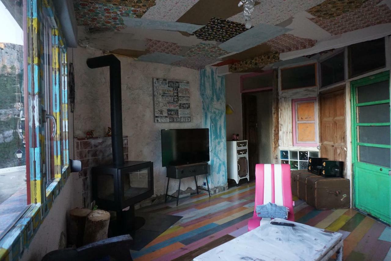 Casa Del Arte Casa Rural Чулилья Экстерьер фото