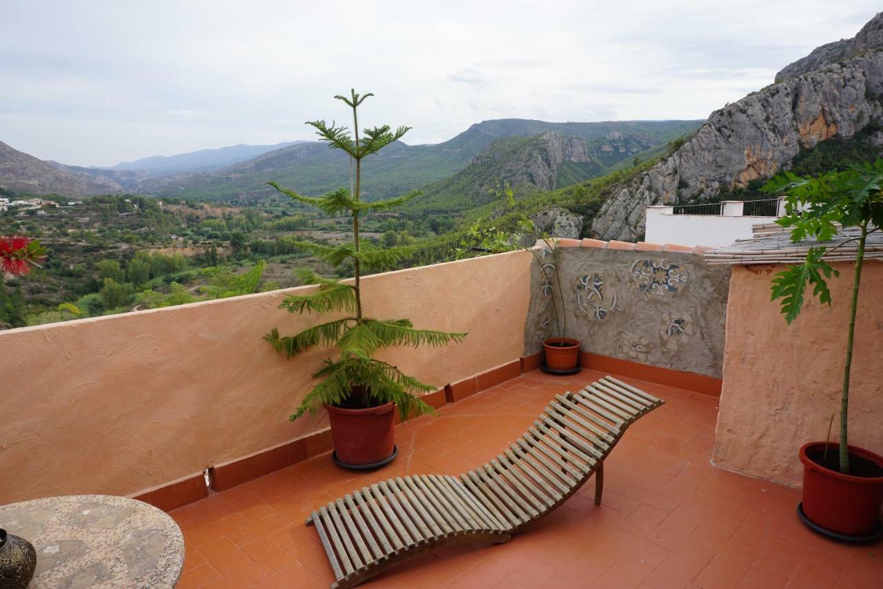 Casa Del Arte Casa Rural Чулилья Экстерьер фото