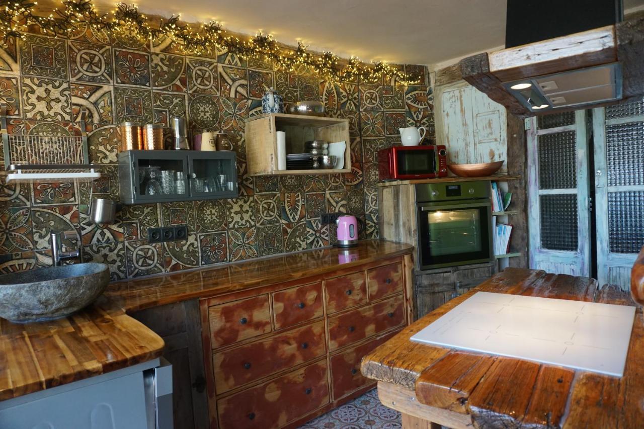 Casa Del Arte Casa Rural Чулилья Экстерьер фото